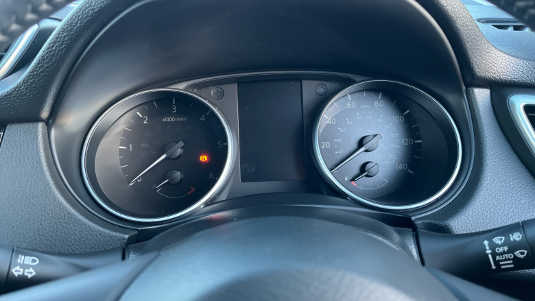 Nissan Qashqai 1.5 dCi 115 Acenta Premium 5dr DCT Diesel Hatchback